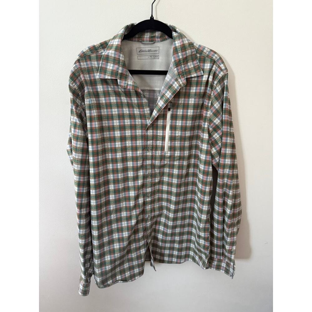 Eddie Bauer Classic Flannel